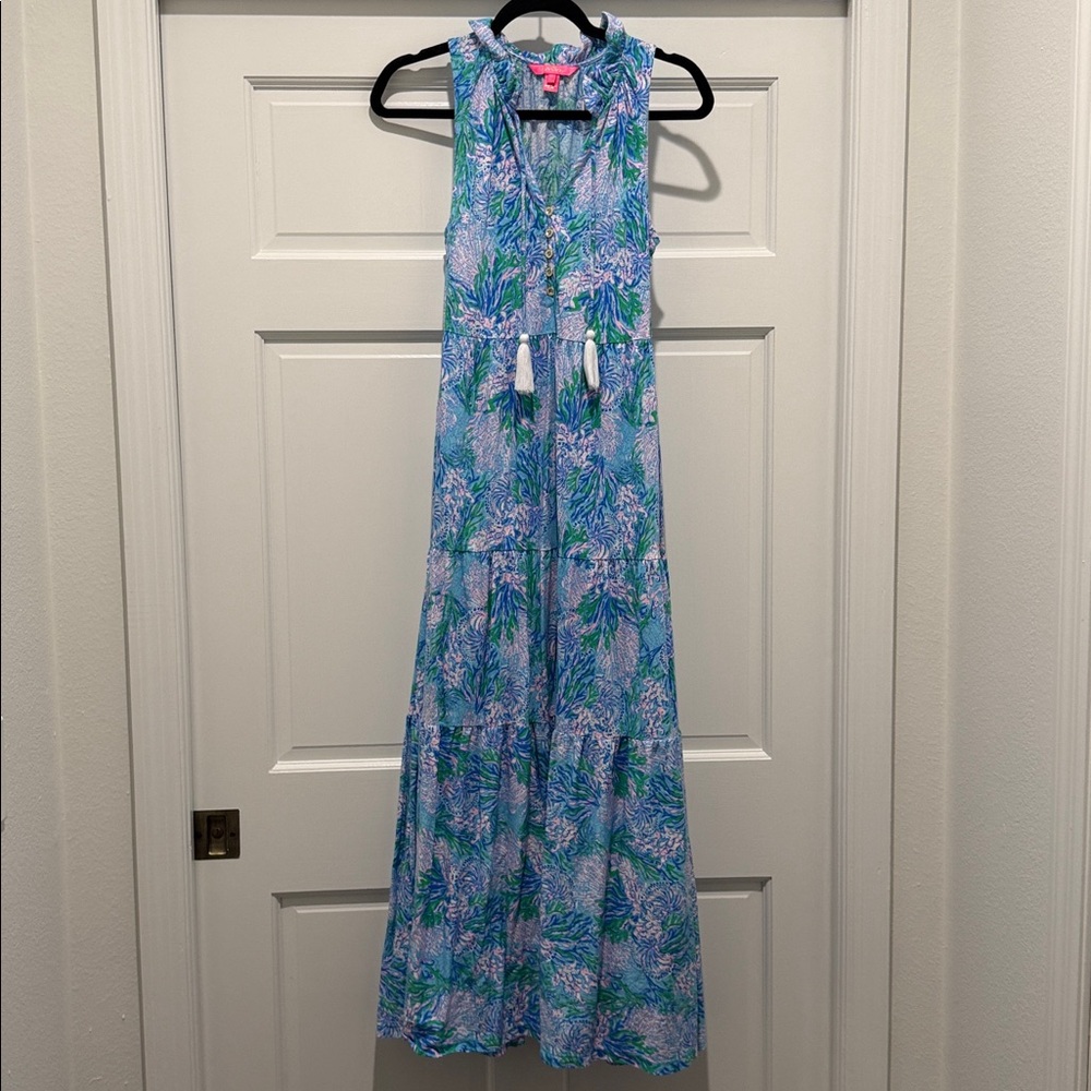 Lilly Pulitzer Malone Maxi